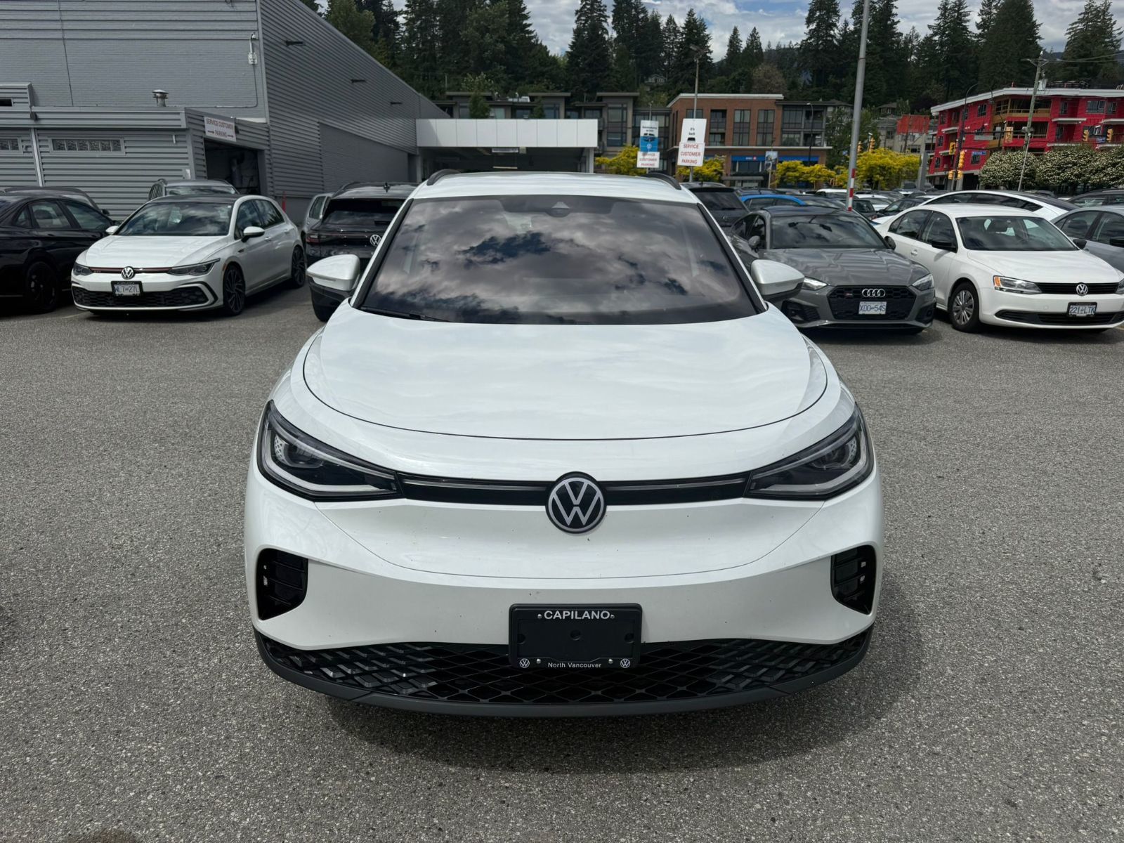 2025 Volkswagen ID.4 Pro S AWD Demo Special!