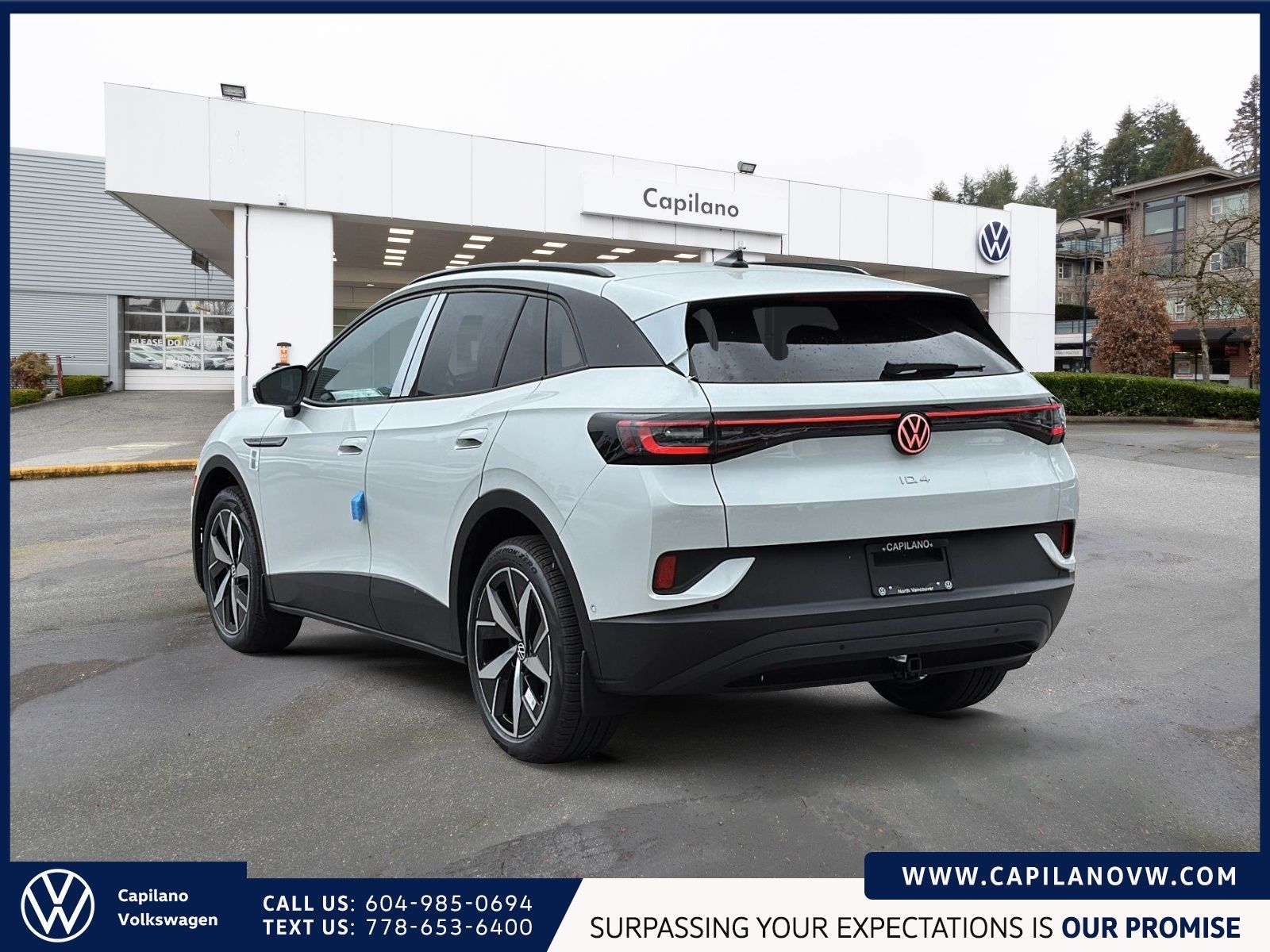 2025 Volkswagen ID.4 Pro S AWD