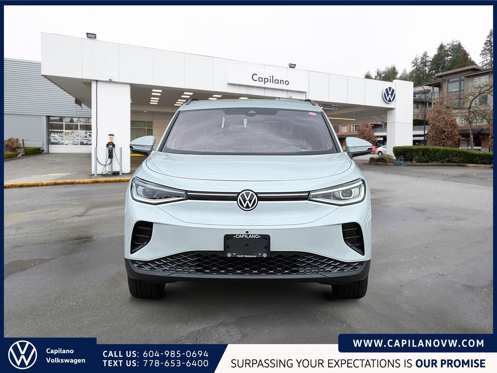2025 Volkswagen ID.4 Pro S AWD