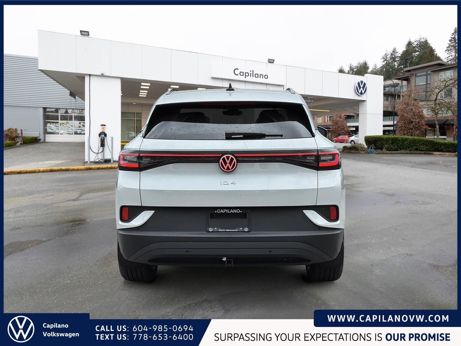 2025 Volkswagen ID.4 Pro S AWD