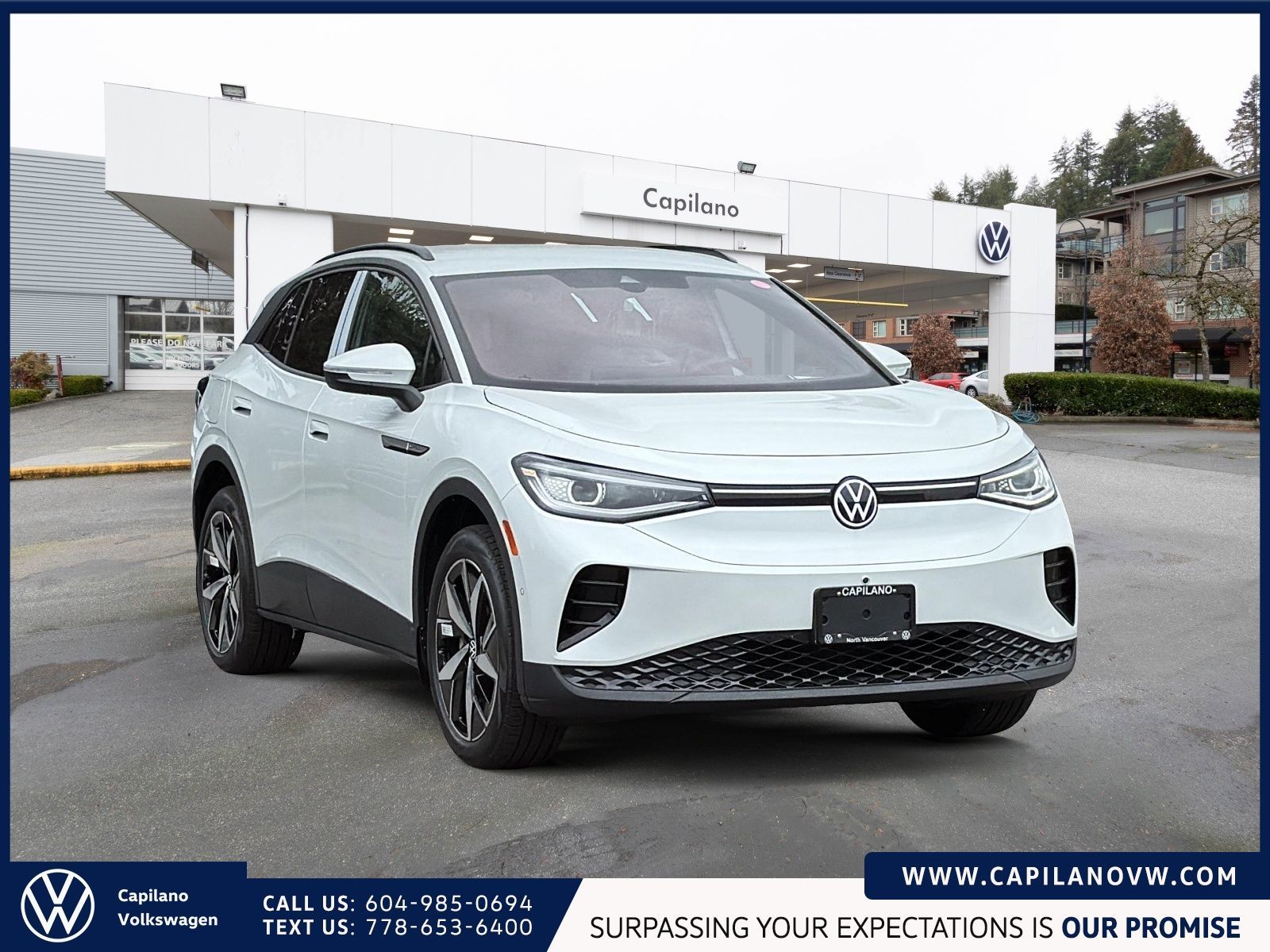 2025 Volkswagen ID.4 Pro S AWD