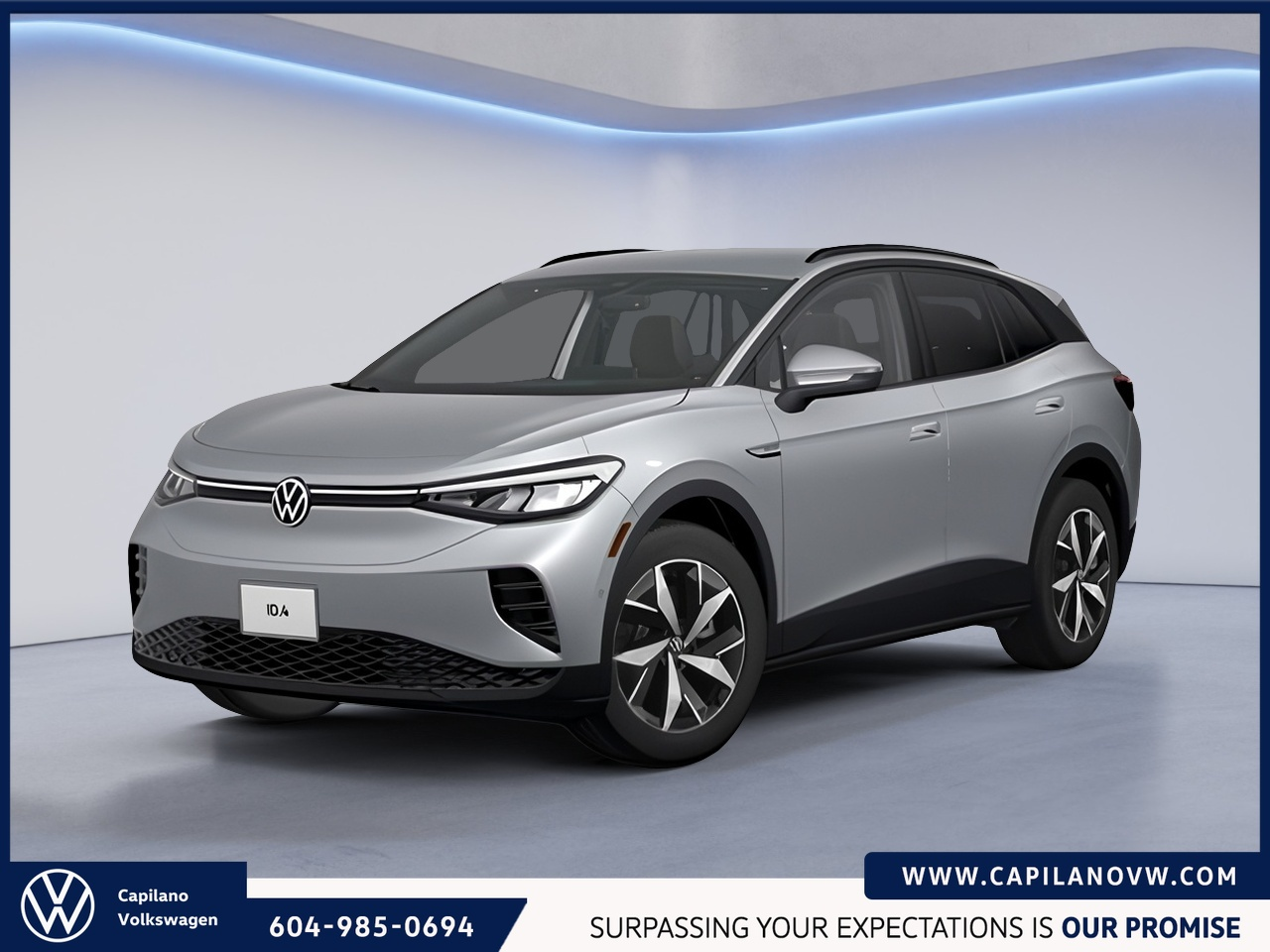 2025 Volkswagen ID.4 Pro AWD 0% Financing Up To 60 Months + $5000.00 Bonus Cash!