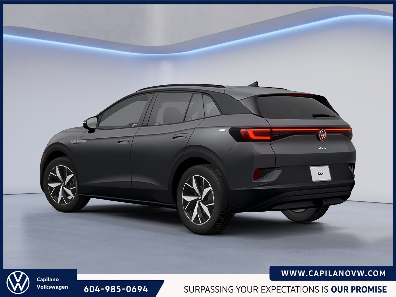 2025 Volkswagen ID.4 Pro S AWD