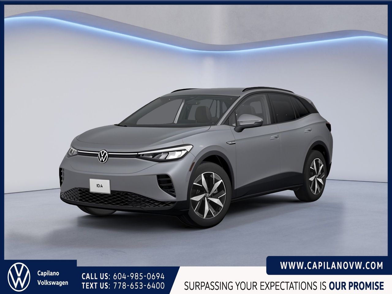 2025 Volkswagen ID.4 Pro AWD