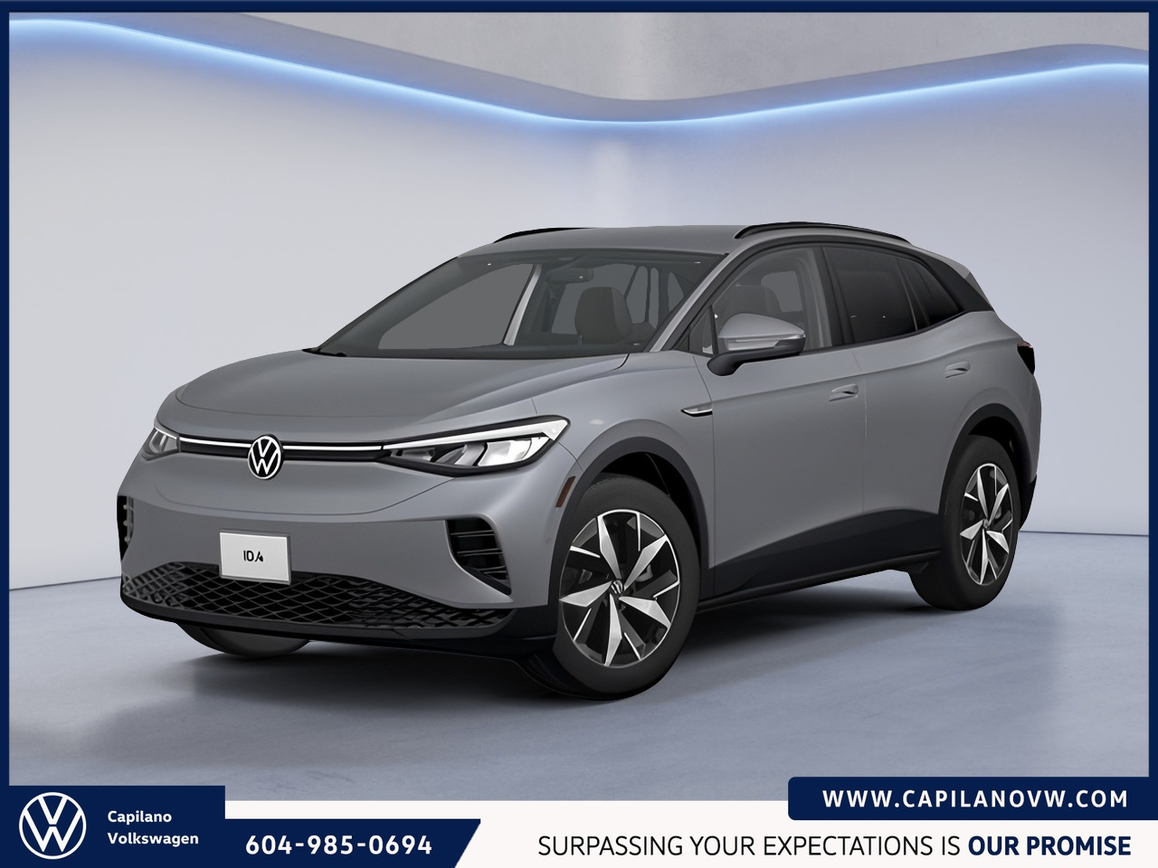 2025 Volkswagen ID.4 Pro AWD