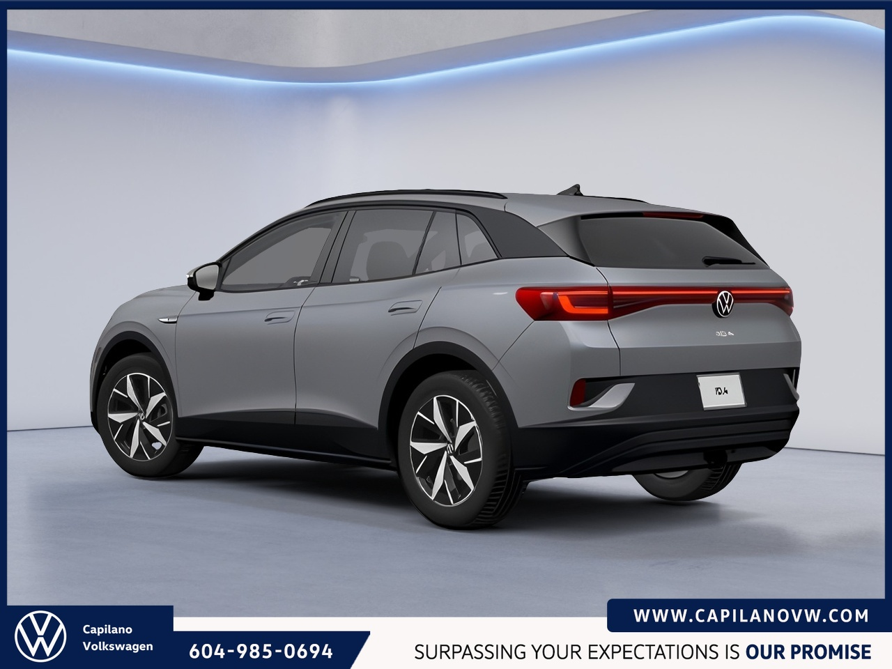 2025 Volkswagen ID.4 Pro AWD