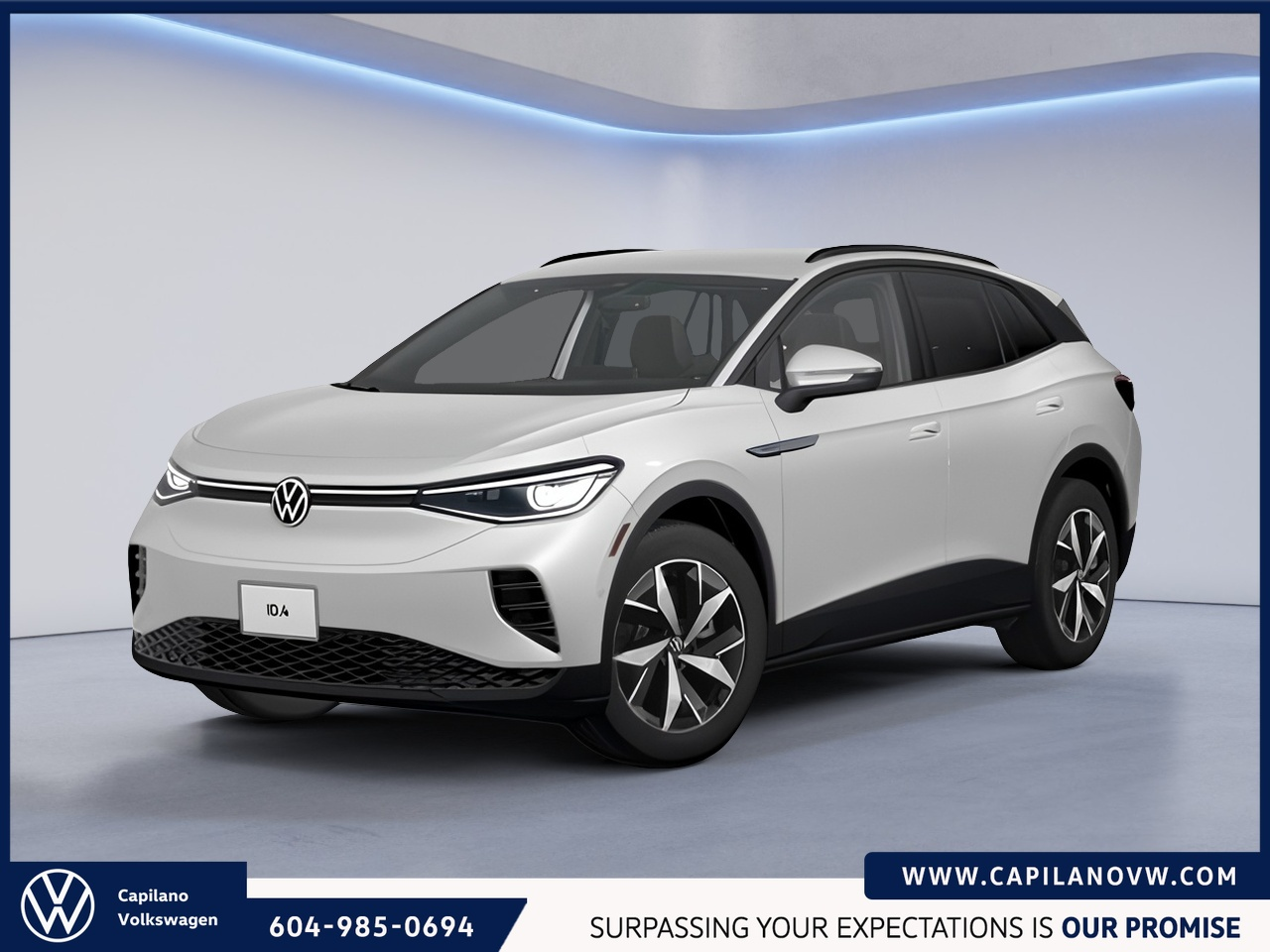 2025 Volkswagen ID.4 Pro S AWD