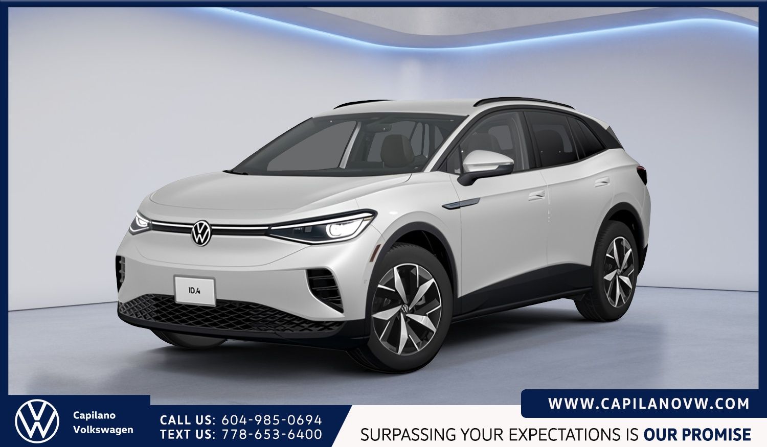 2025 Volkswagen ID.4 Pro S AWD