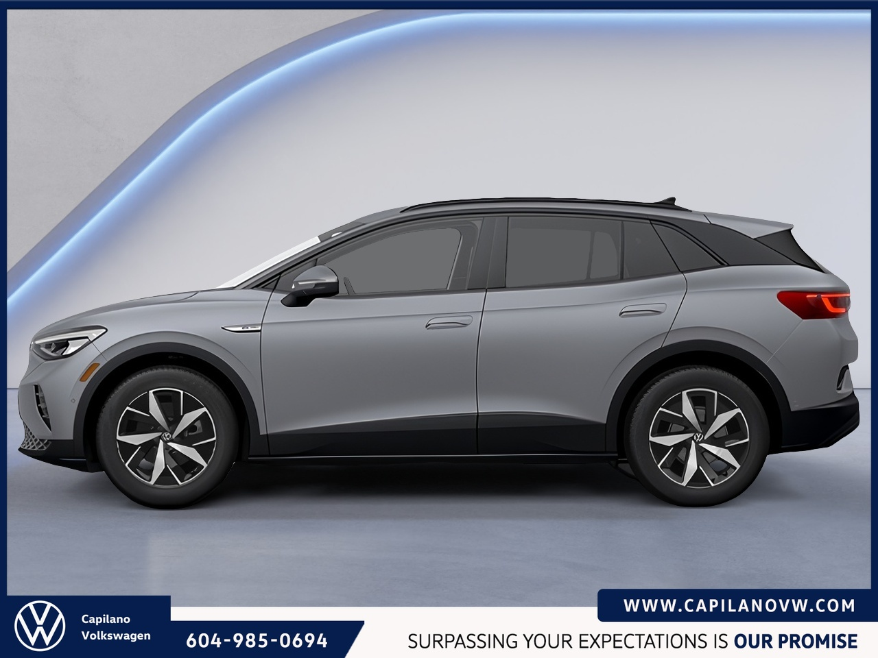 2025 Volkswagen ID.4 Pro AWD