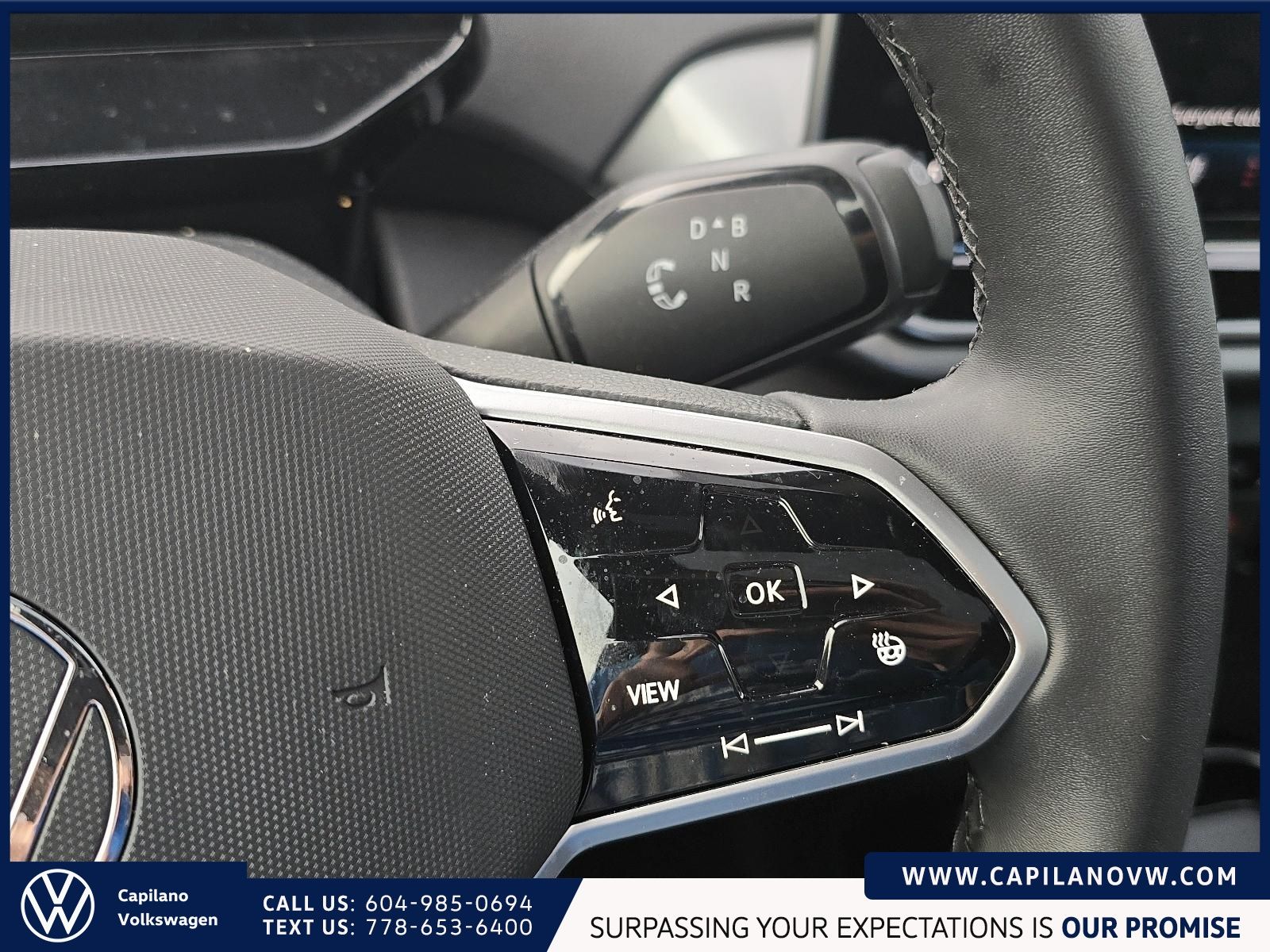 2025 Volkswagen ID.4 Pro S AWD | Heat Pump & Panoramic Sunroof Just Arrived! Local Vehicle, One Owner, No Accidents