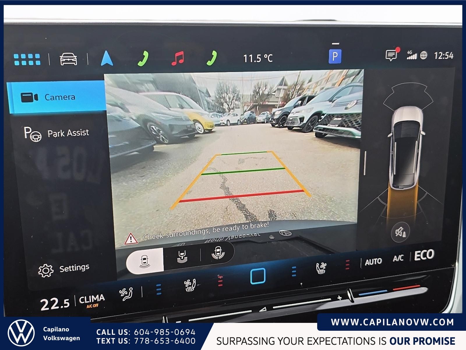 2025 Volkswagen ID.4 Pro S AWD | Heat Pump & Panoramic Sunroof Just Arrived! Local Vehicle, One Owner, No Accidents