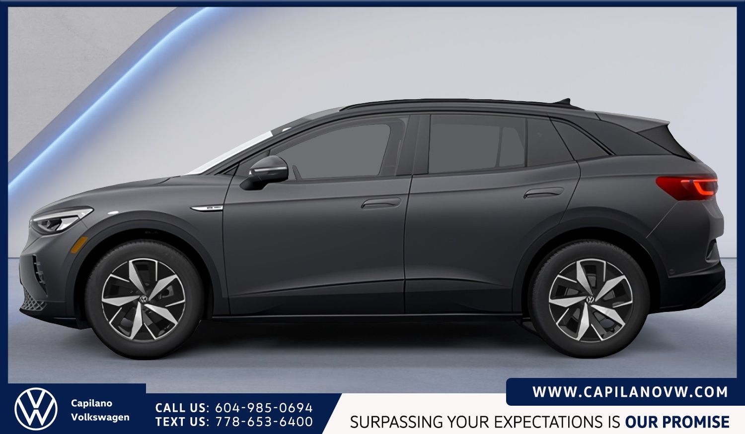 Photo 2025 Volkswagen ID.4 Pro AWD #2