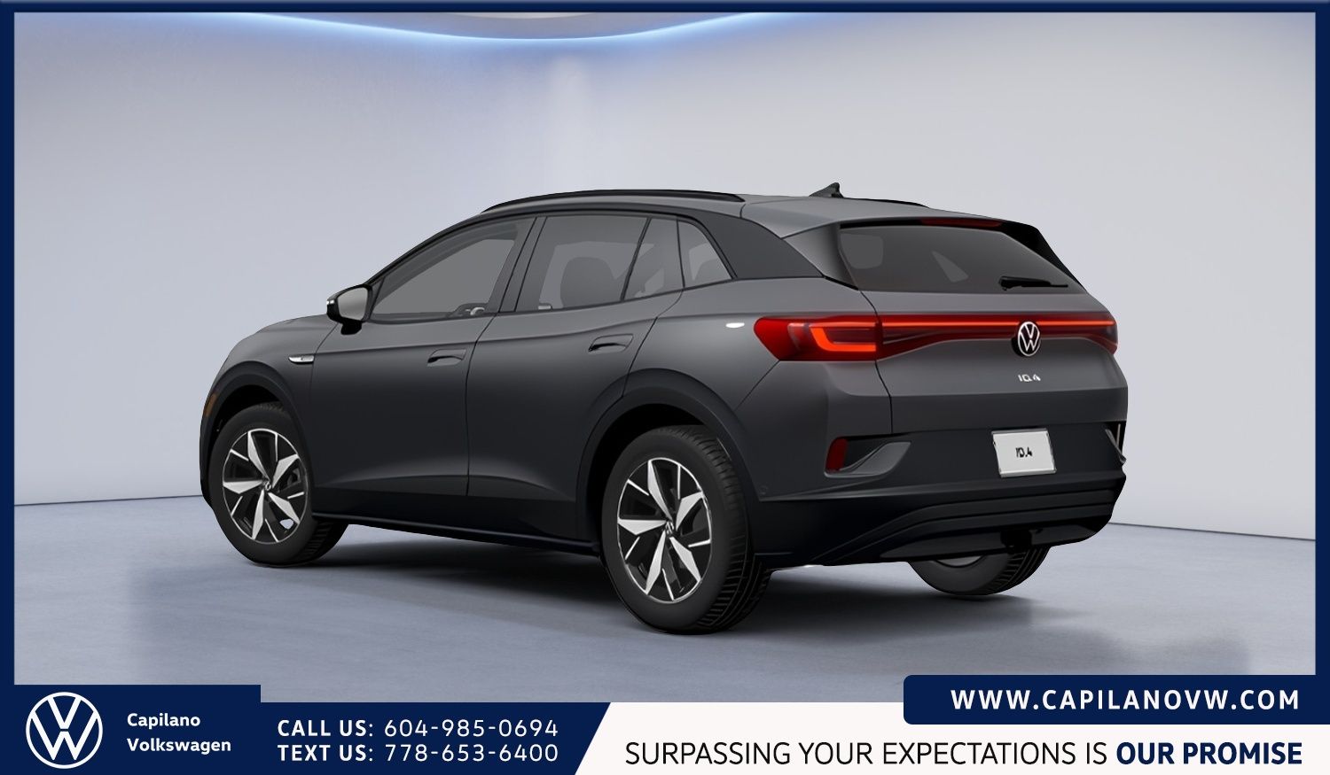 Photo 2025 Volkswagen ID.4 Pro AWD #3