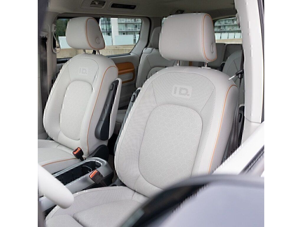 2025 Volkswagen ID. Buzz 1st Edition 4MOTION Lease at 2.99% for 48 Months!