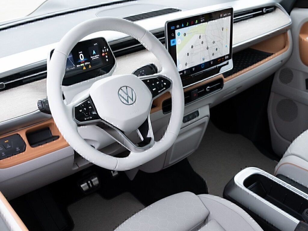 2025 Volkswagen ID. Buzz 1st Edition 4MOTION DISPLAY VEHICLE