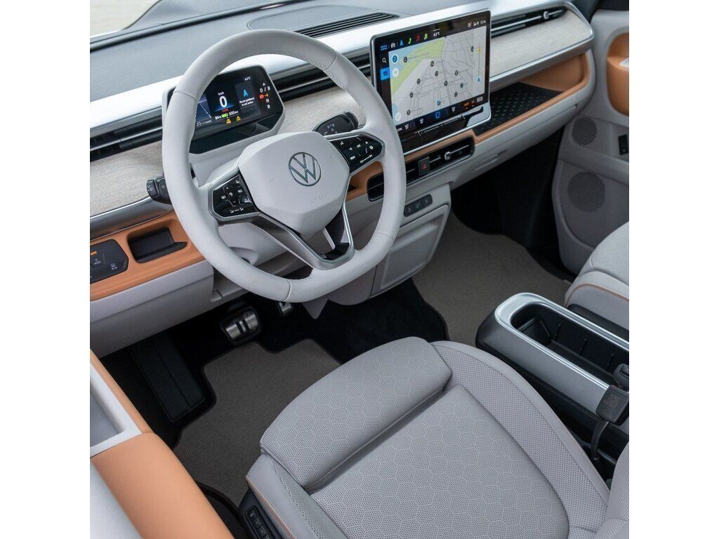 2025 Volkswagen ID. Buzz 1st Edition 4MOTION DISPLAY VEHICLE