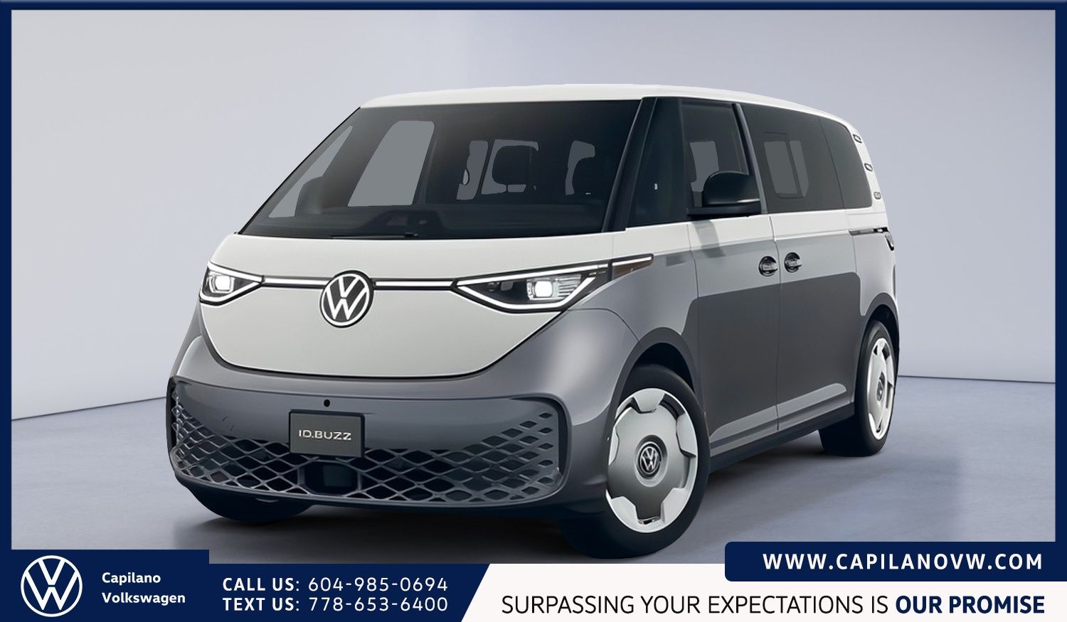 2025 Volkswagen ID. Buzz 1st Edition 4MOTION