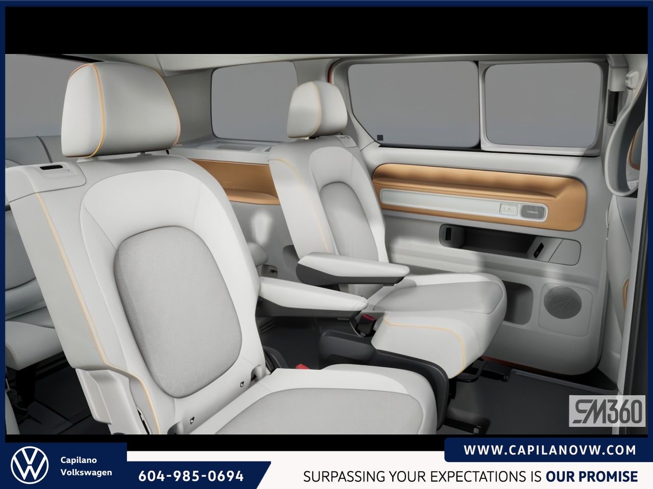 2025 Volkswagen ID. Buzz 1st Edition 4MOTION 0% Lease Up To 48 Months + $6000.00 Bonus Cash OR $21,000.00 Cash Credit!