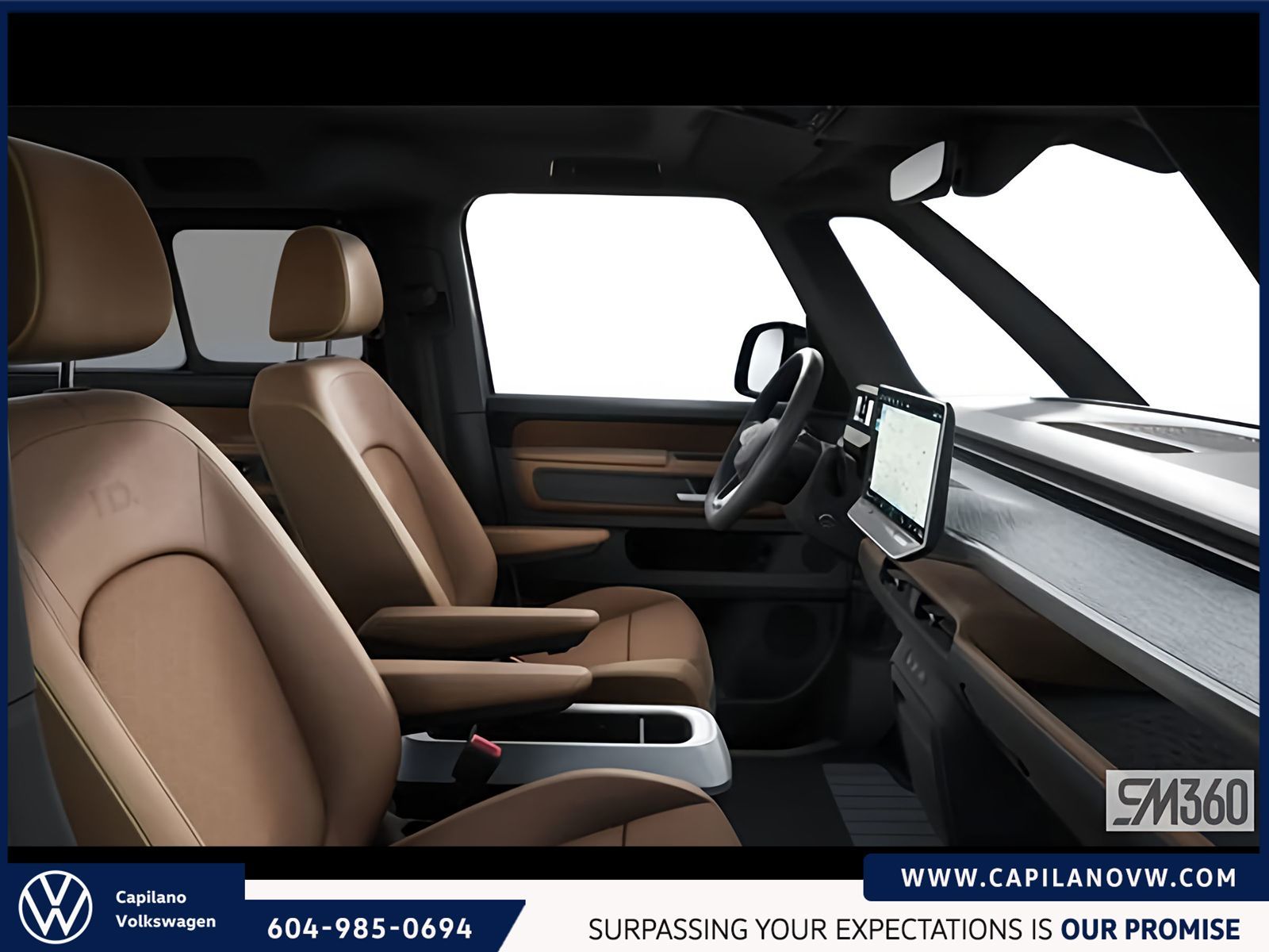 2025 Volkswagen ID. Buzz 1st Edition 4MOTION 0% Lease Up To 48 Months + $6000.00 Bonus Cash OR $21,000.00 Cash Credit!