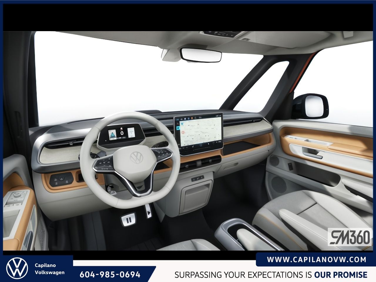 2025 Volkswagen ID. Buzz 1st Edition 4MOTION 0% Lease Up To 48 Months + $6000.00 Bonus Cash OR $21,000.00 Cash Credit!