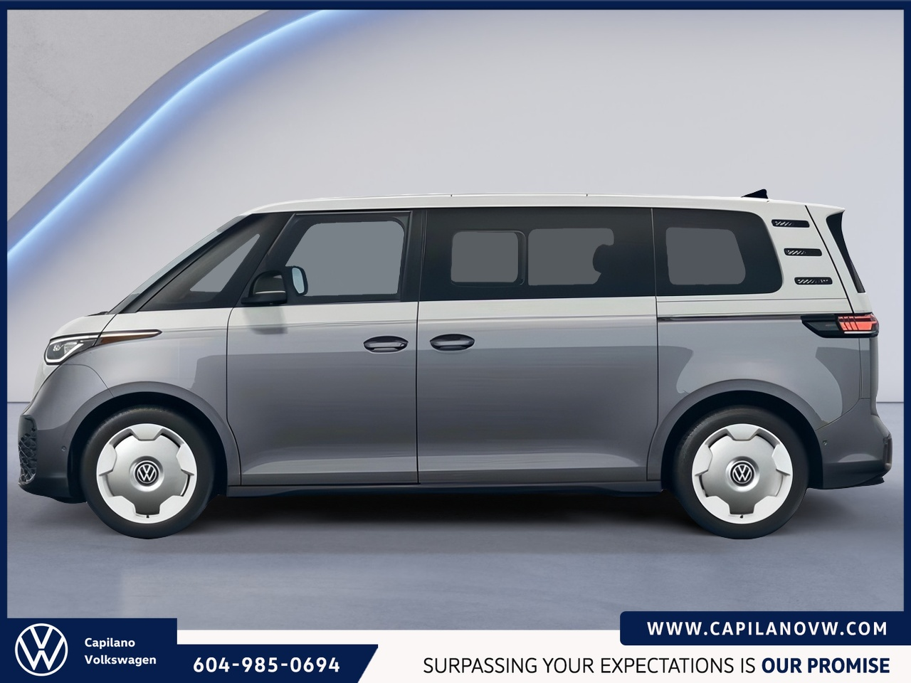 2025 Volkswagen ID. Buzz 1st Edition 4MOTION 0% Lease Up To 48 Months + $6000.00 Bonus Cash OR $21,000.00 Cash Credit!