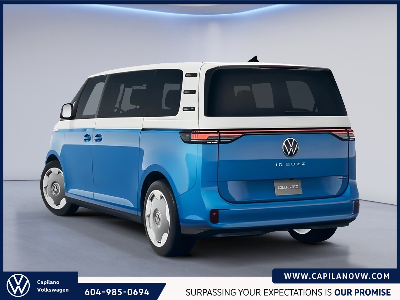 2025 Volkswagen ID. Buzz 1st Edition 4MOTION