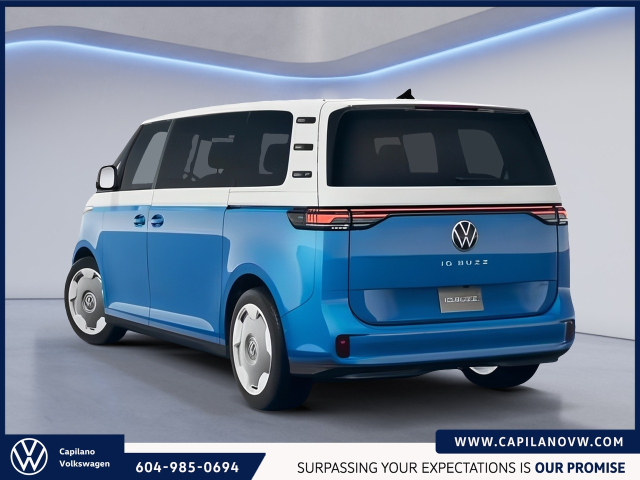 2025 Volkswagen ID. Buzz 1st Edition RWD