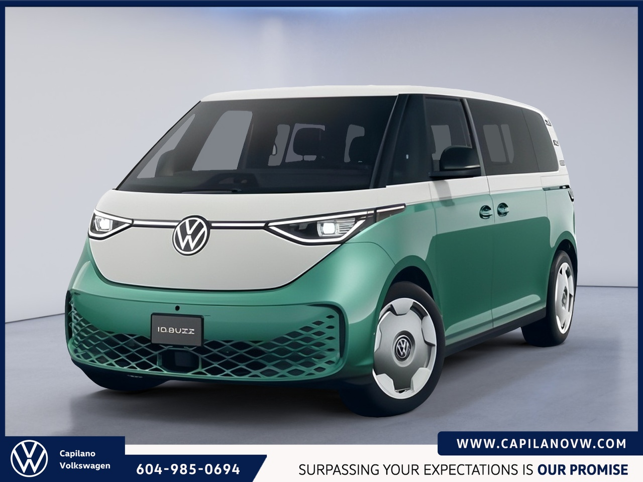 2025 Volkswagen ID. Buzz 1st Edition 4MOTION
