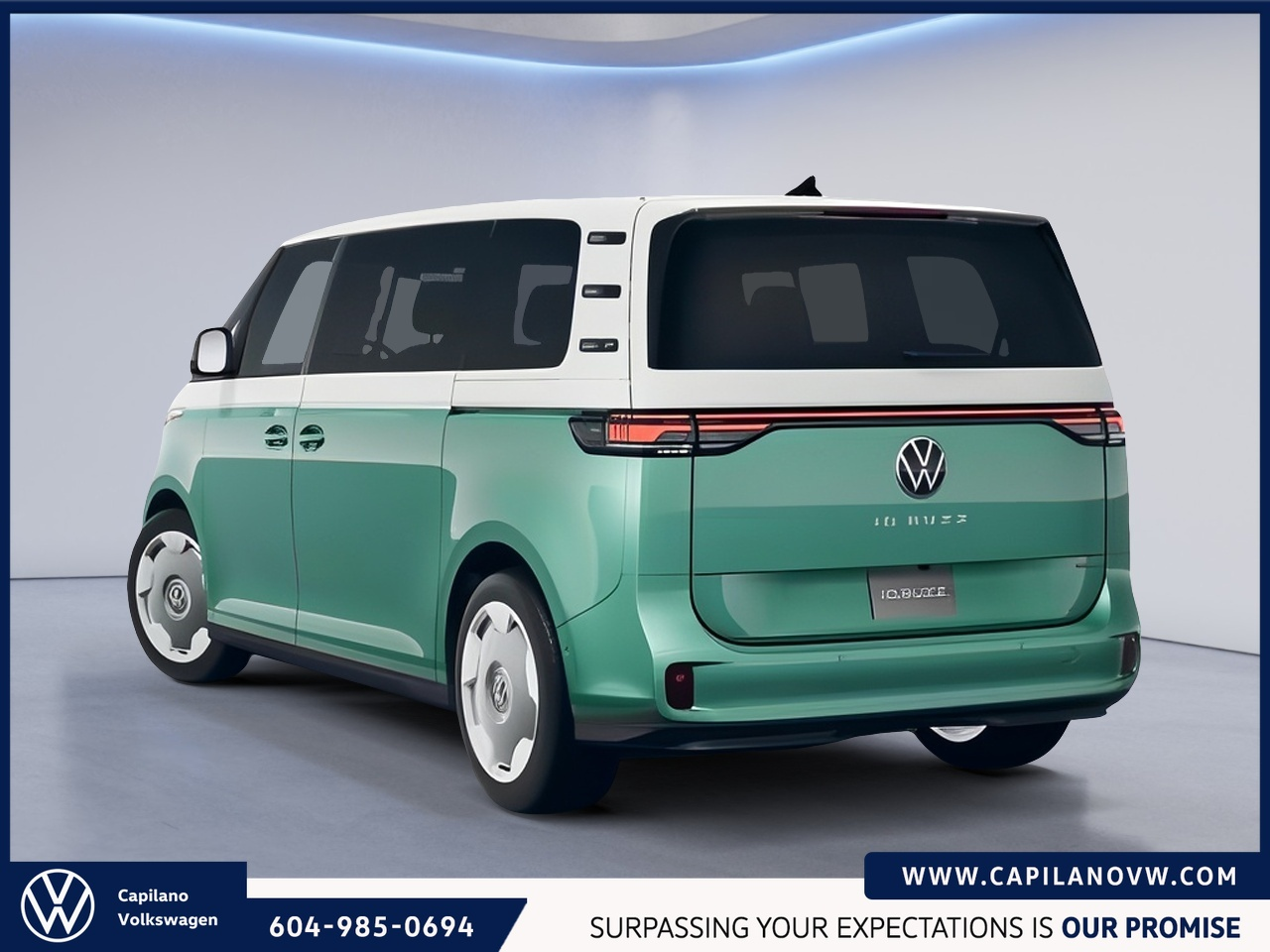 2025 Volkswagen ID. Buzz 1st Edition 4MOTION