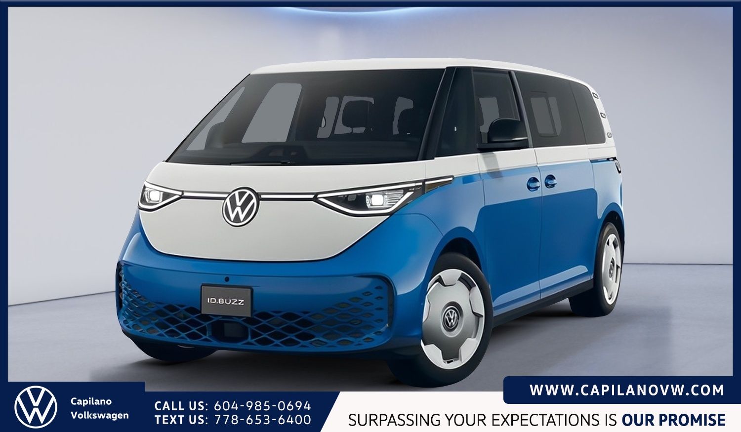 2025 Volkswagen ID. Buzz 1st Edition 4MOTION