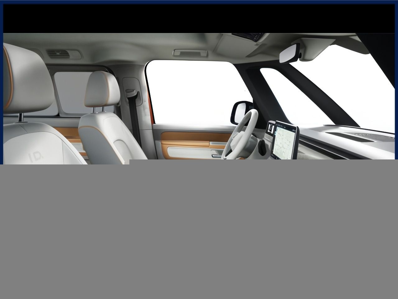 2025 Volkswagen ID. Buzz 1st Edition 4MOTION