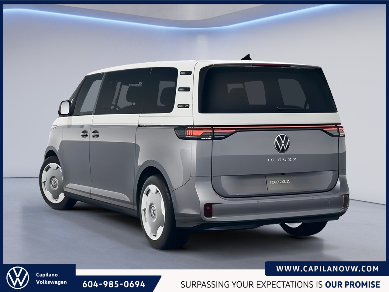 2025 Volkswagen ID. Buzz 1st Edition 4MOTION