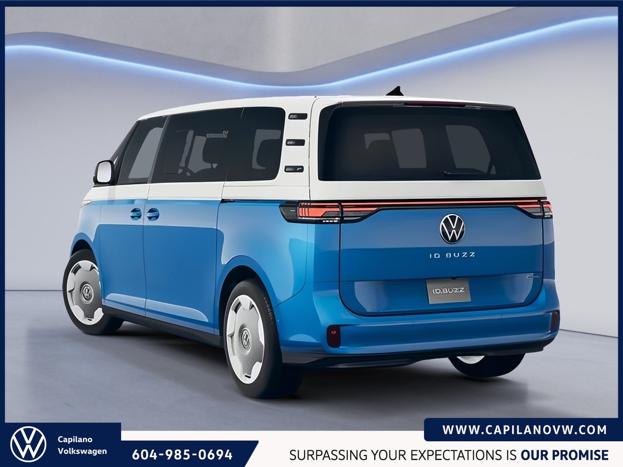 2025 Volkswagen ID. Buzz 1st Edition 4MOTION