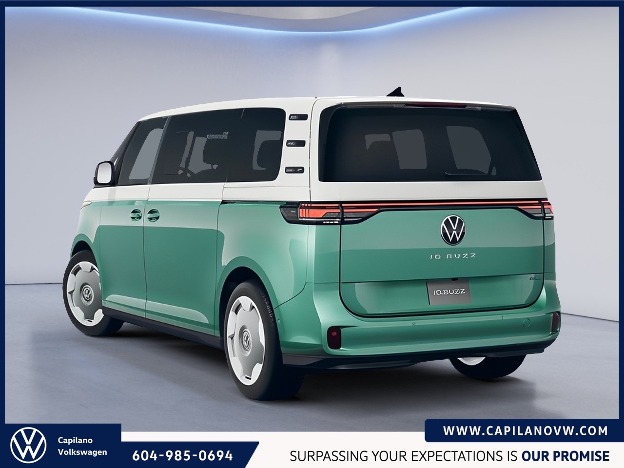 2025 Volkswagen ID. Buzz 1st Edition 4MOTION