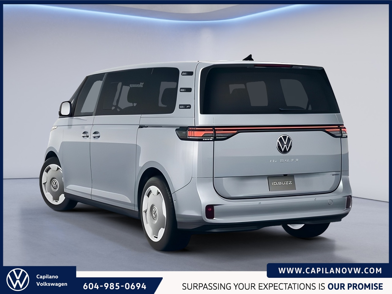 2025 Volkswagen ID. Buzz 1st Edition 4MOTION