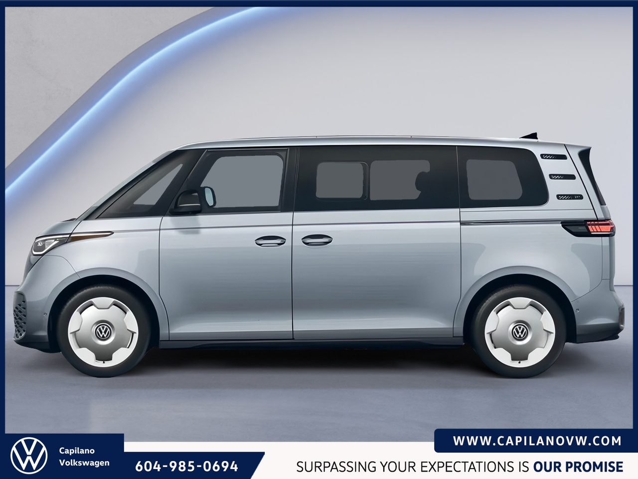 2025 Volkswagen ID. Buzz 1st Edition 4MOTION