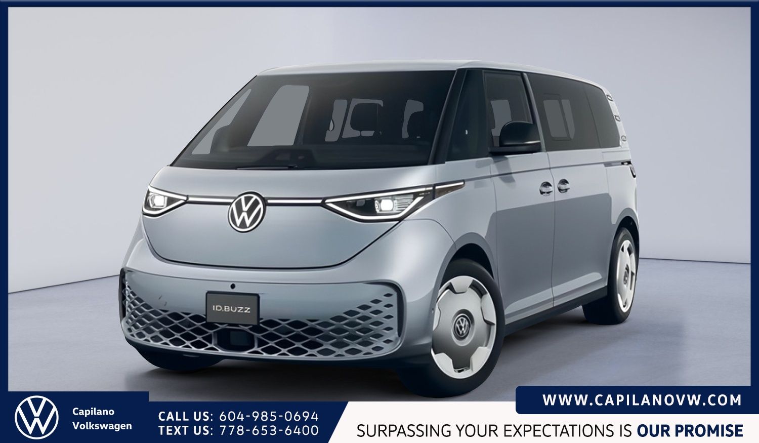 2025 Volkswagen ID. Buzz 1st Edition 4MOTION