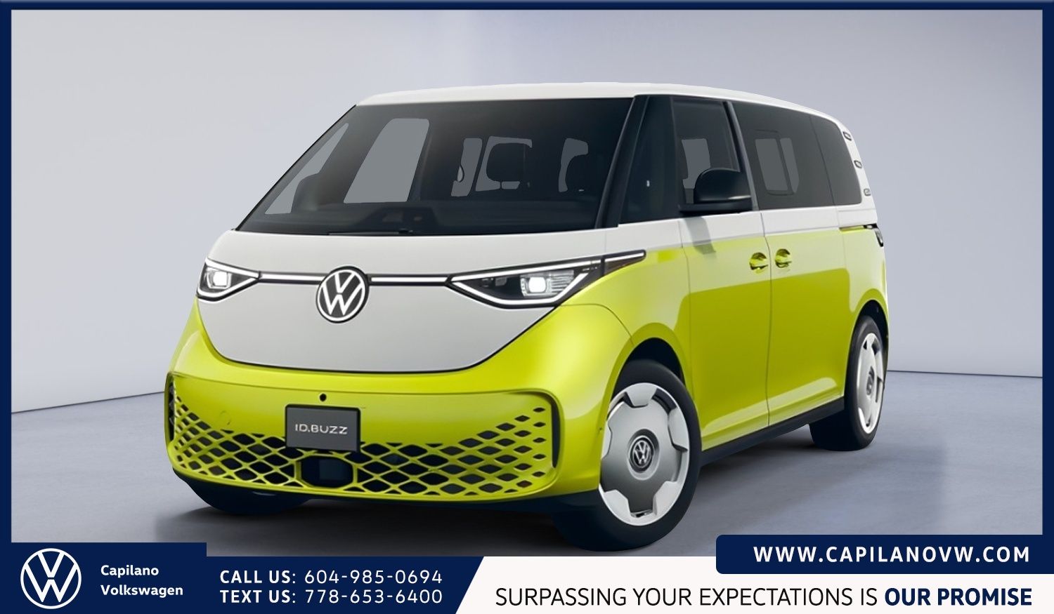 2025 Volkswagen ID. Buzz 1st Edition 4MOTION
