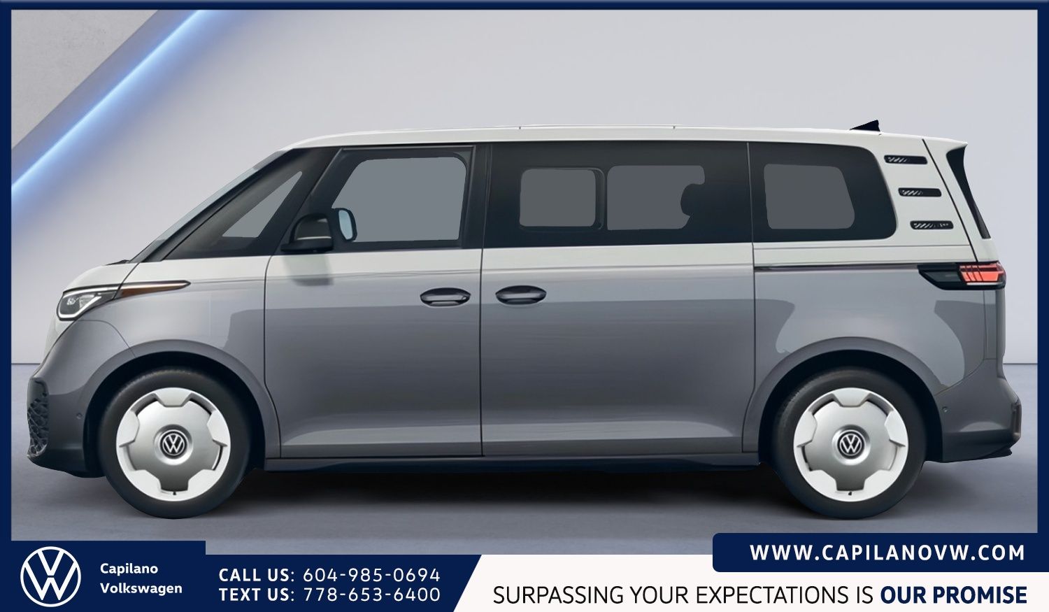 Photo 2025 Volkswagen ID. Buzz 1st Edition 4MOTION #3