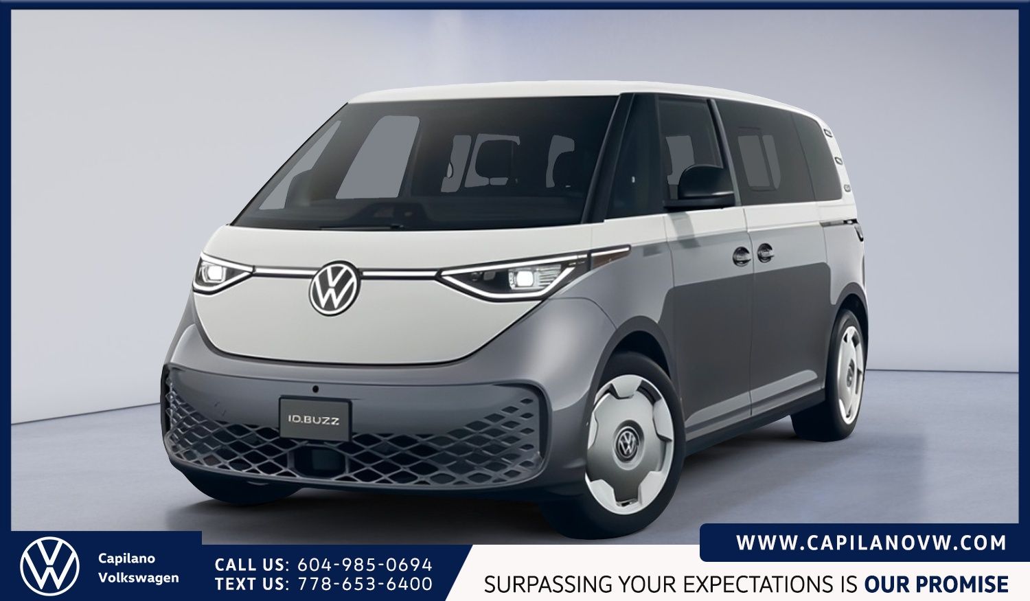 Photo 2025 Volkswagen ID. Buzz 1st Edition 4MOTION #2