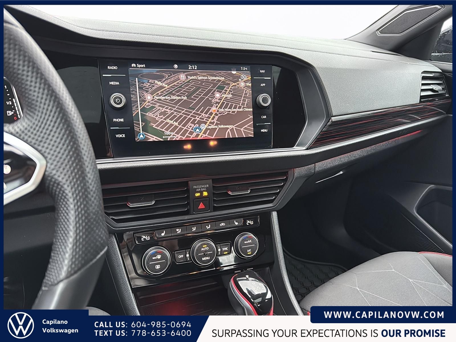 2024 Volkswagen Jetta GLI 40th Anniversary Edition Just Arrived! Local Vehicle, No Accidents