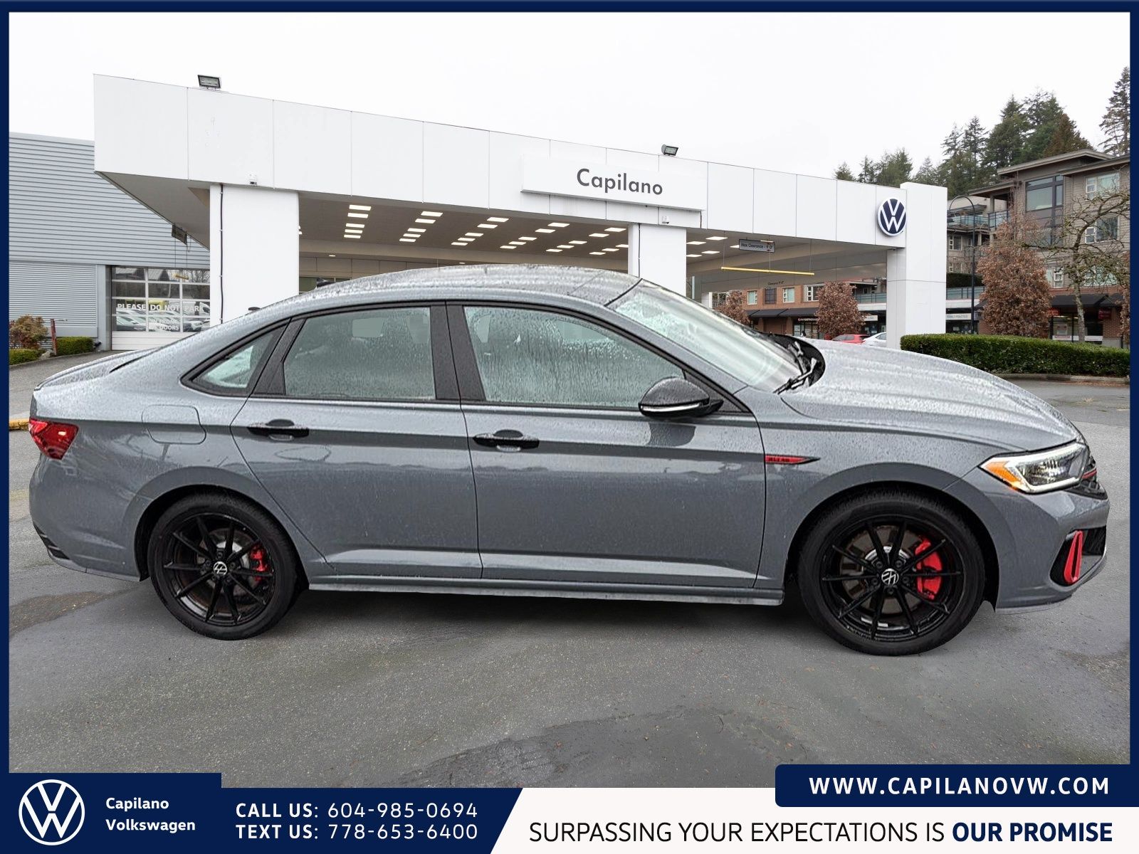2024 Volkswagen Jetta GLI 40th Anniversary Edition Just Arrived! Local Vehicle, No Accidents