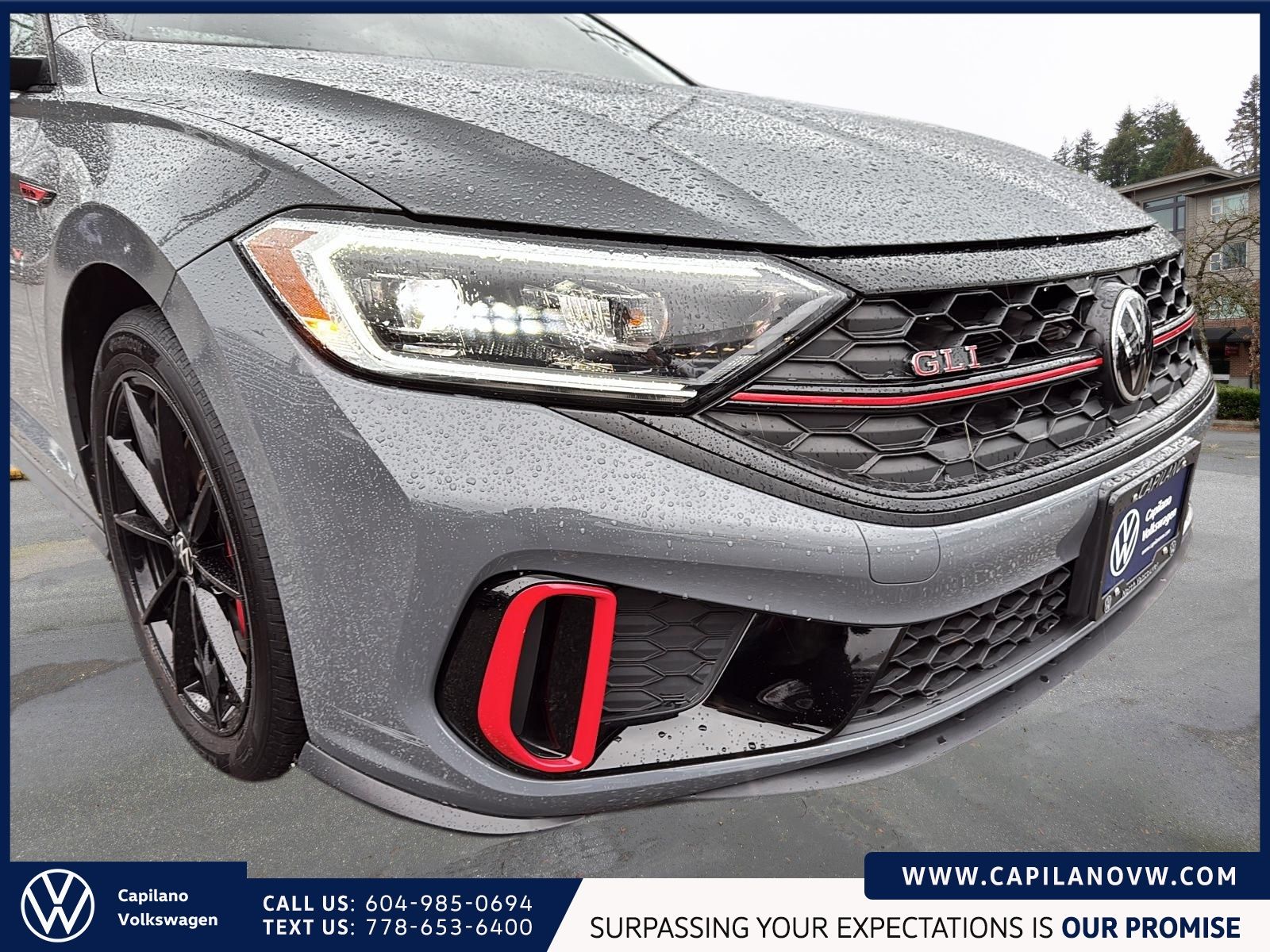 2024 Volkswagen Jetta GLI 40th Anniversary Edition Just Arrived! Local Vehicle, No Accidents