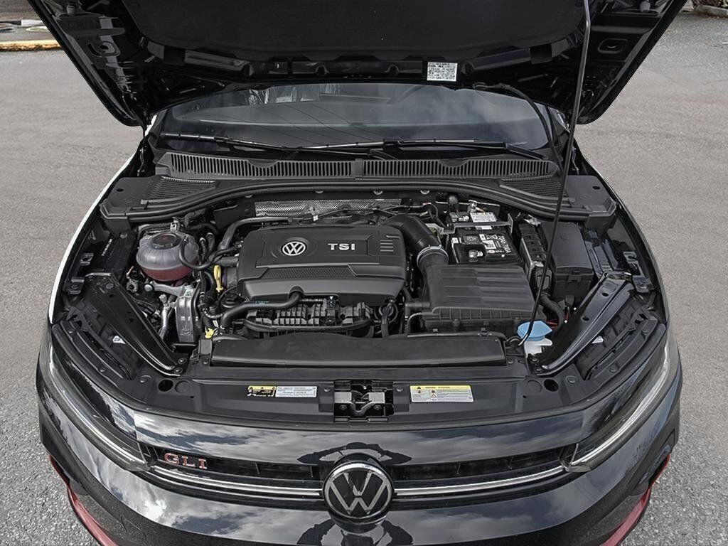 2025 Volkswagen Jetta GLI Autobahn Manual