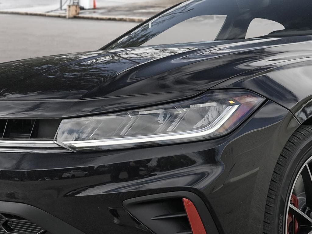 2025 Volkswagen Jetta GLI Autobahn Manual