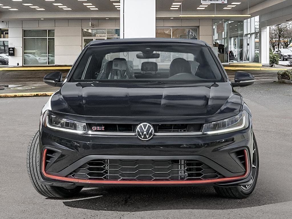 2025 Volkswagen Jetta GLI Autobahn Manual