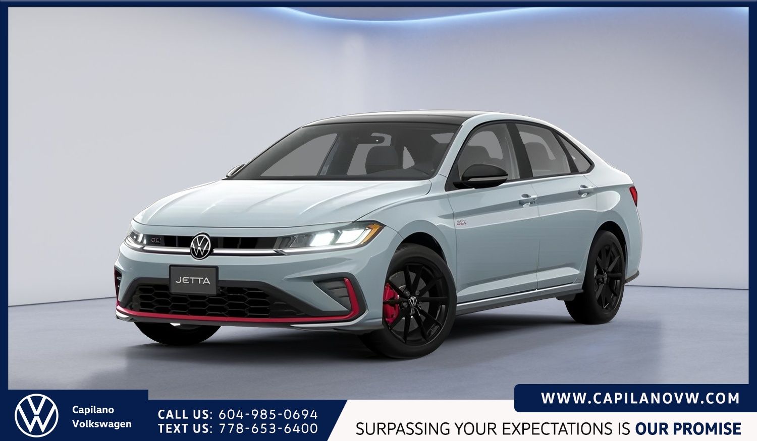 2026 Volkswagen Jetta GLI GLI