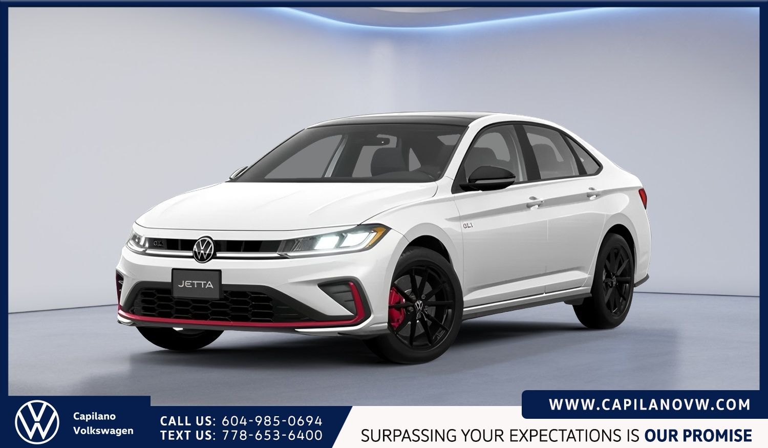 2026 Volkswagen Jetta GLI GLI