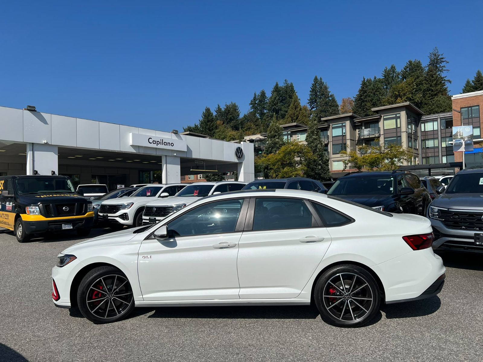 Photo 2026 Volkswagen Jetta GLI Autobahn #6