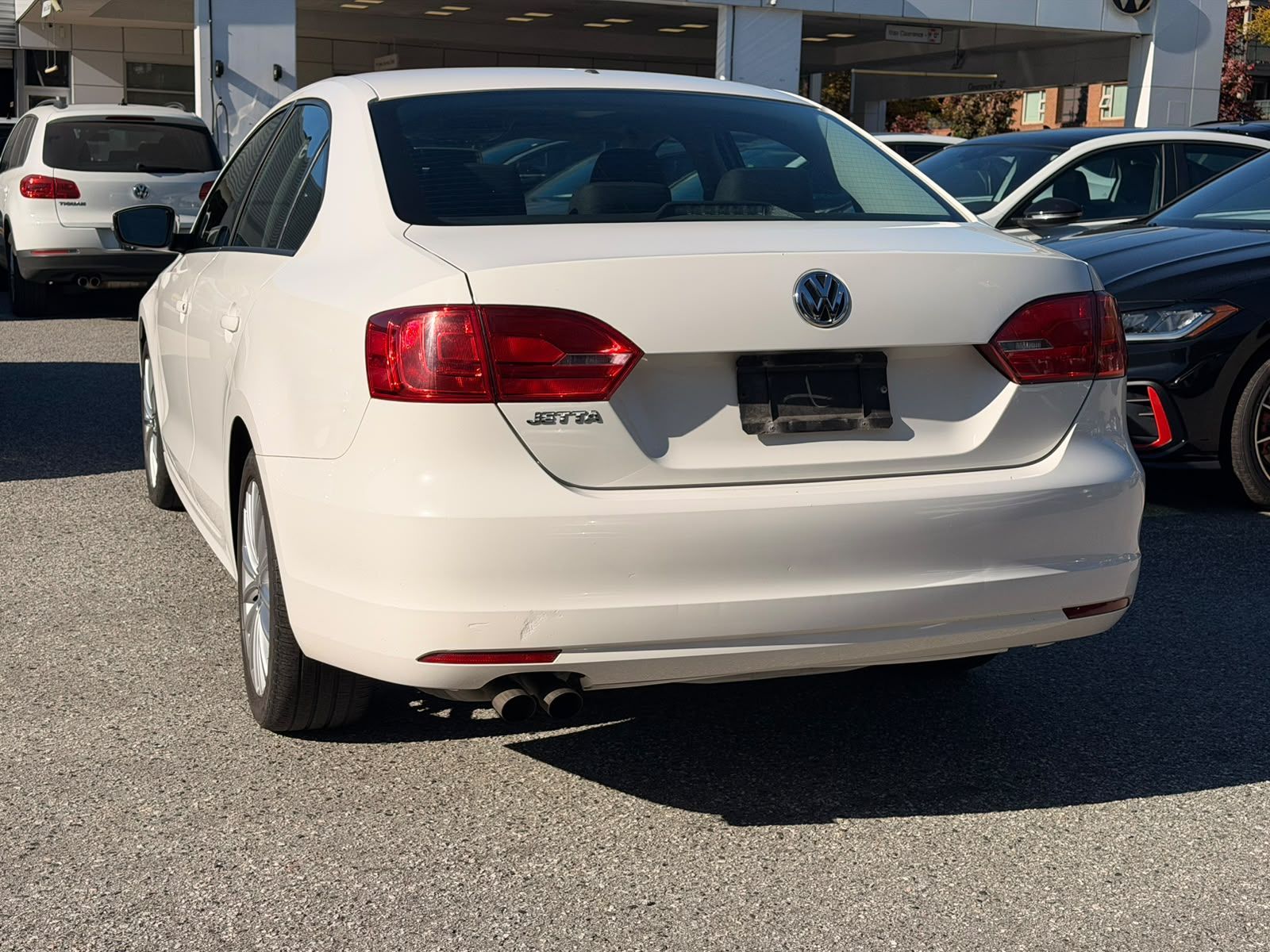 Photo 2013 Volkswagen Jetta Sedan Comfortline #5